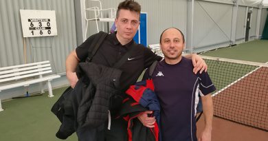 Coupe 35+ #J2 : Toujours pas de victoire Coupe 35+ #J2 : Toujours pas de victoire