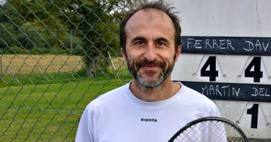 Juin 2018 : Jean-Michel Saint-Martin Juin 2018 : Jean-Michel Saint-Martin