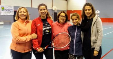 Seniors Hiver #3 : bravo mesdames ! Seniors Hiver #3 : bravo mesdames !