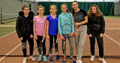 Coupe 14 ans : les filles démarrent très fort ! Coupe 14 ans : les filles démarrent très fort !