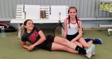 Coupe 14 ans : les filles en demi-finale Coupe 14 ans : les filles en demi-finale