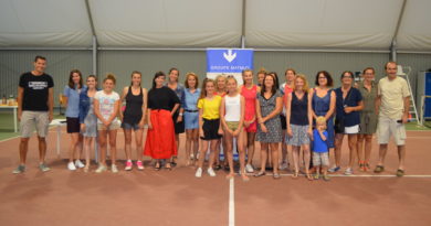 Matmut Open Féminin : honneur aux dames à Poey de Lescar Matmut Open Féminin : honneur aux dames à Poey de Lescar