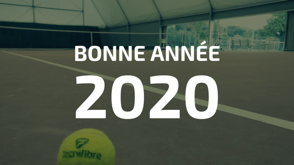 Voeux 2020