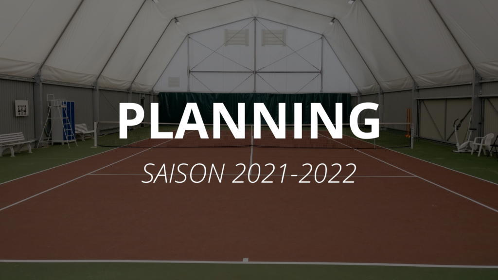 Planning 2022