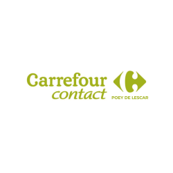 Logo Carrefour Contact