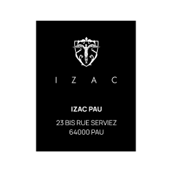 Logo Izac Pau